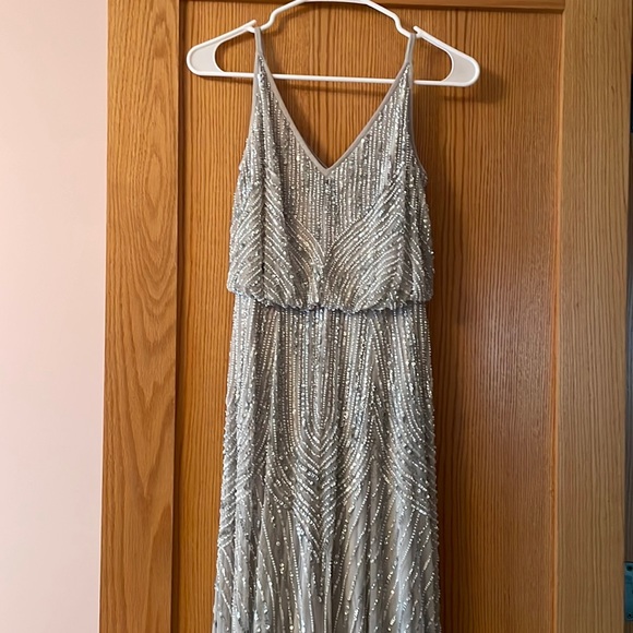 Sparkle BHLDN Dress - Picture 1 of 3